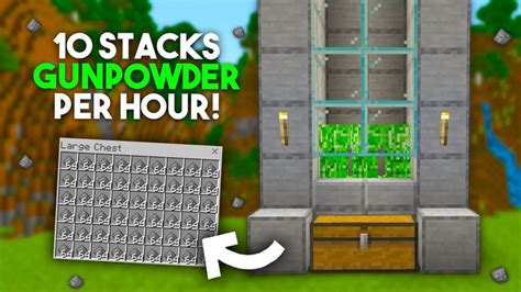 Image result for Creeper Farm Tutorial 1.17 Java Rays Works