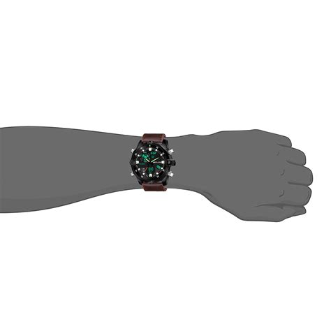 BL1021 Benling Speedster Ana Digital Watch