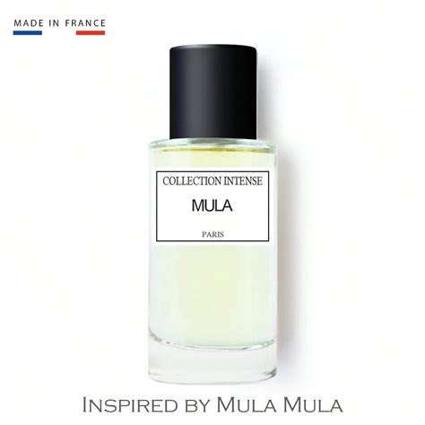 Inspiré par Mula Mula - Collection Intense Mula 50ml Eau de parfum ...