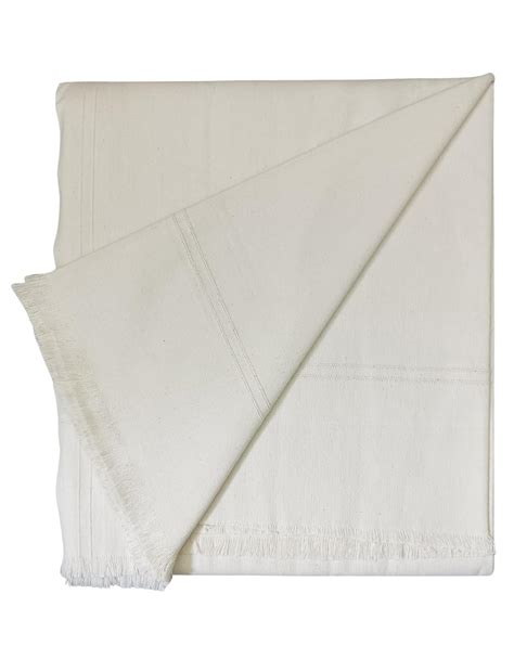 Buy Arvore Bunkaar Plain Pure Handloom Khes - 100% Desi Thick And Heavy ...
