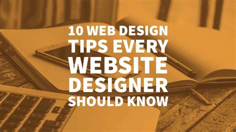 Web Design Tips 的图像结果