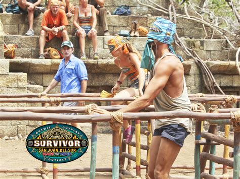 Prime Video: Survivor, Season 29 (San Juan Del Sur)