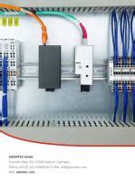 AIXONTEC - MDB Modular Distribution Box - AIXONTEC - PDF Catalogs ...
