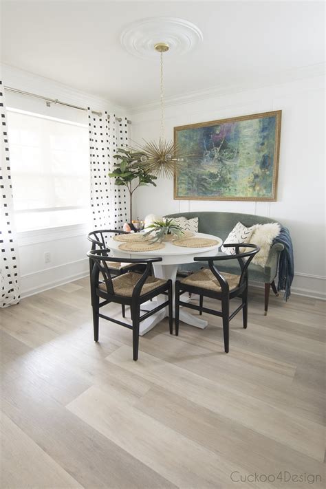 Light Colored Vinyl Flooring – Flooring Ideas