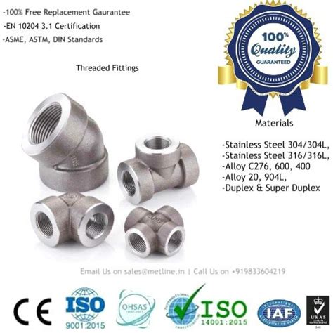 Image result for Threaded Connection