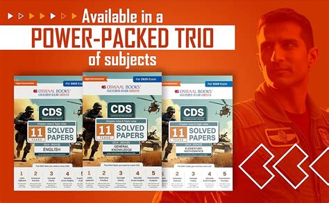 Oswaal CDS (Combined Defence Services) Chapter-wise & Topic-wise 11 ...