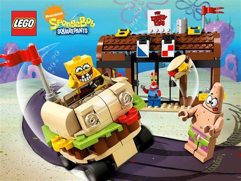 Image result for LEGO Dimensions Spongebob