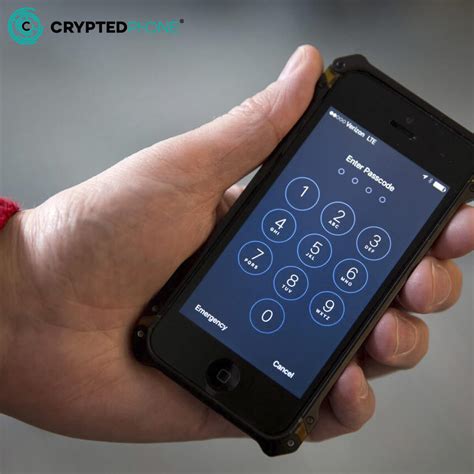 Image result for Encrypted Cell Phone