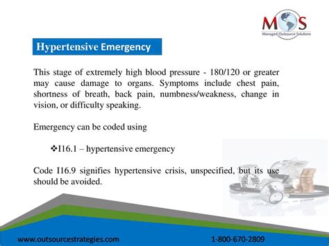 Hypertensive Urgency Icd 10