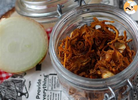 Crispy onions in the airfryer, super crispy and tasty