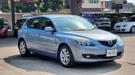 2008(MY 07) Mazda3 1.6 V A/T - Expat Auto Co., Ltd.