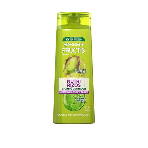 Garnier Fructis Nutri Curls Defining Shampoo 700Ml México