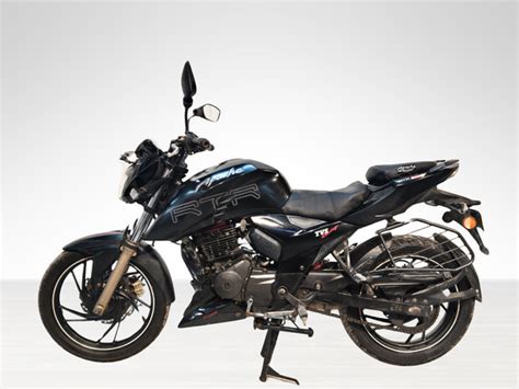 TVS Apache RTR 200 4V Dual Channel ABS with Modes - Used Bike for Sale ...
