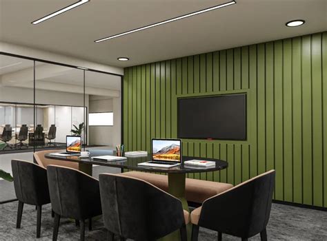 Crafting the Best Office Interiors for Codal: Our Expertise