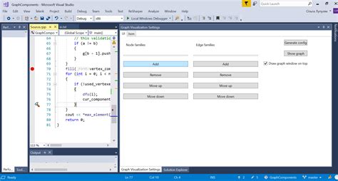 .Net Visual Programming Graph 的图像结果
