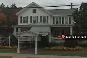 Armer Funeral Home - Ballston Spa, New York (NY) - Funeral Flowers