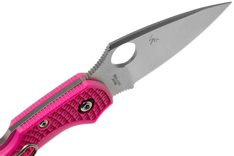 Spyderco Dragonfly 2 Pink S30V C28FPPNS30V2 Pink Heals coltello da ...