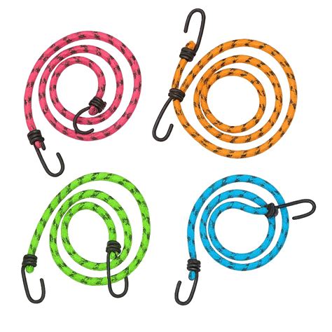 Hope Kart Elastic Cloth Hanging Drying Rope with Hook for Clothes ...