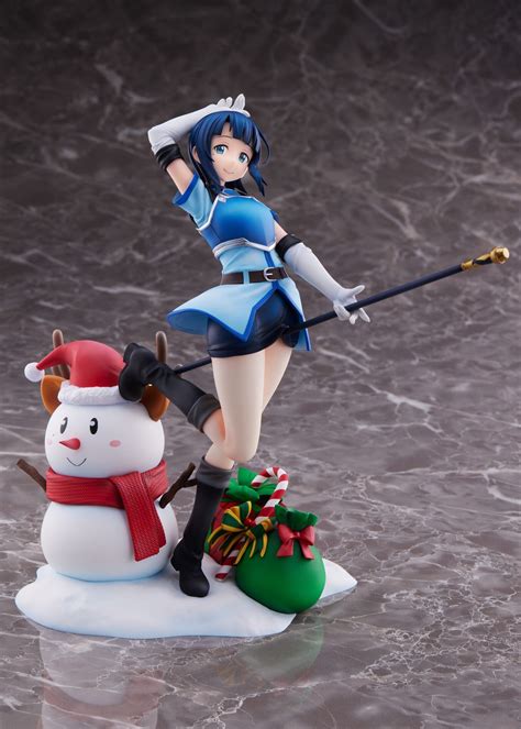 Des premières figurines pour Sachi de Sword Art Online, 30 Décembre ...