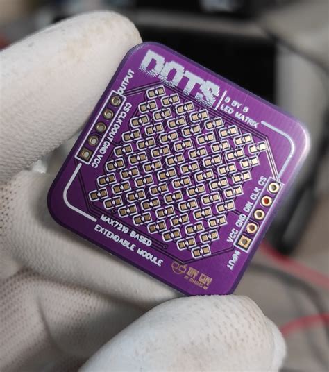 Image result for 8x8 LED Matrix Projects