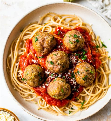 The Ultimate Guide to Making Delicious Italian Turkey Meatballs ...