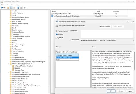 Image result for Your Account Is Monitored Defender SmartScreen