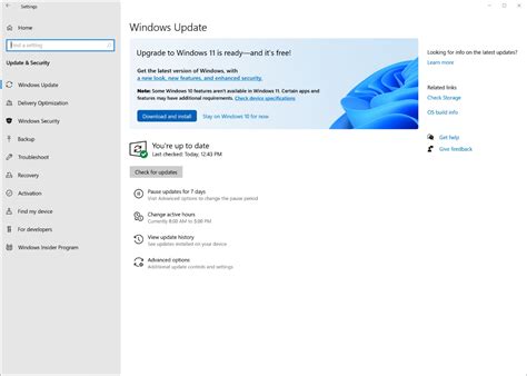 Image result for Windows 11 Updates Check