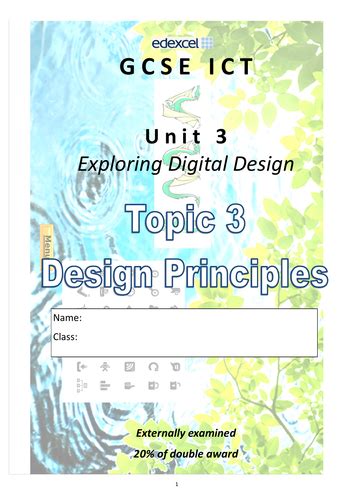ICT Subject Pattern Design 的图像结果