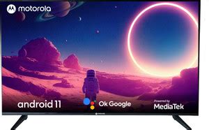 Motorola TVs | Buy Motorola LED TV, Smart/3D/Full HD TV Online at Best ...