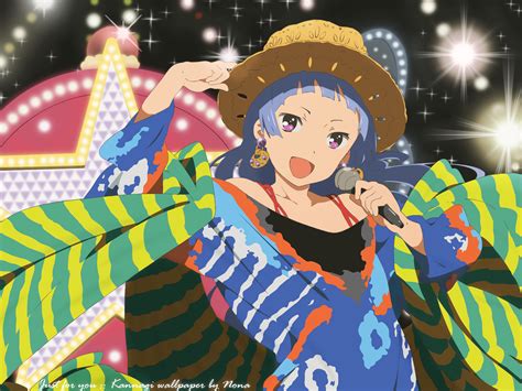 Download Nagi (Kannagi) Anime Kannagi: Crazy Shrine Maidens HD Wallpaper