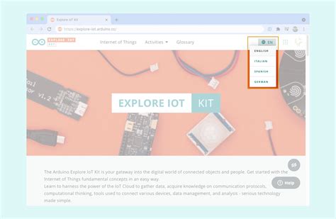 Image result for Arduino Change Language