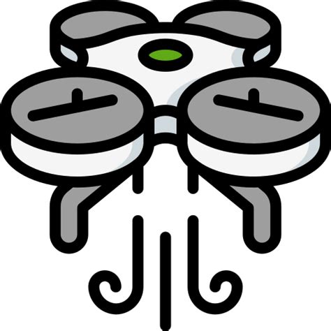 Drone - Free technology icons