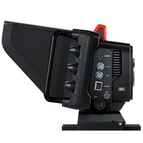 Blackmagic Studio 4K Pro Camera | Sydney Camera Hire