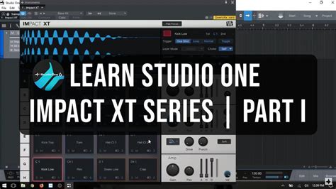 Using Impact in Studio One 的图像结果
