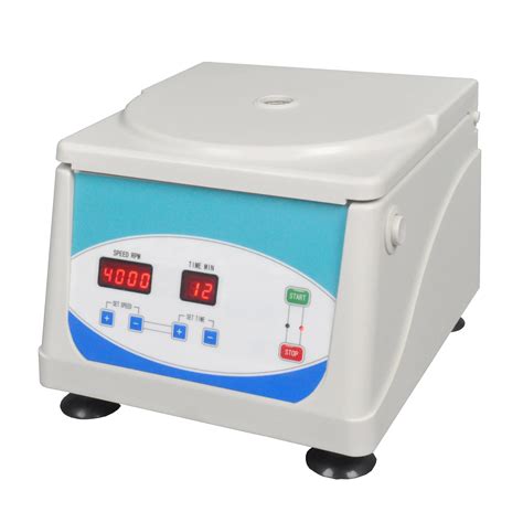 Benchtop Low Speed Automatic Balance Centrifuge - Buy Low Speed ...