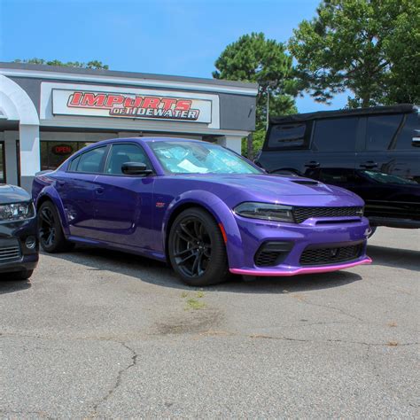 The Car Guys | Check out this 2023 Dodge Charger at @imports_of ...