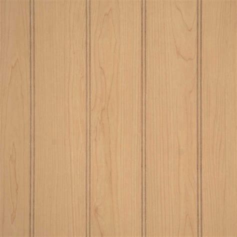 Beadboard Wall Paneling | Wood Paneling | Ultra Maple 3.6