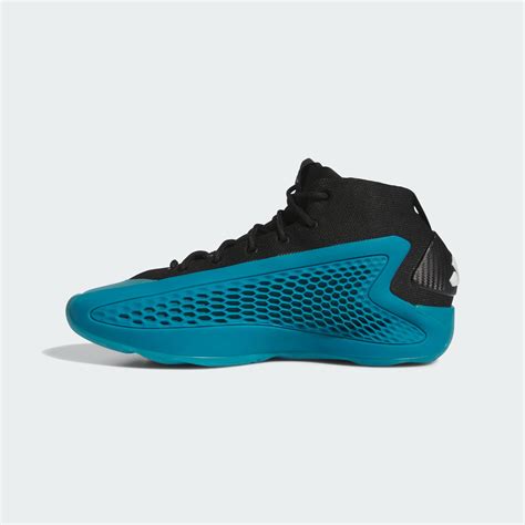 Shoes - Anthony Edwards 1 New Wave Basketball Shoes - Turquoise ...