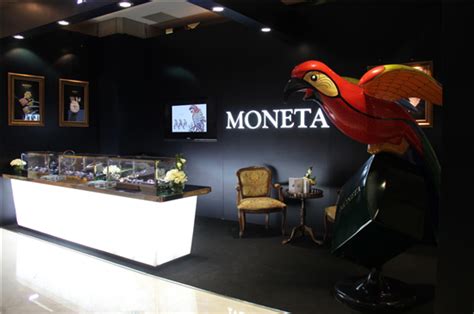 MONETA高级珠宝于北京SKP商场举办2015珠宝巡展_凤凰时尚