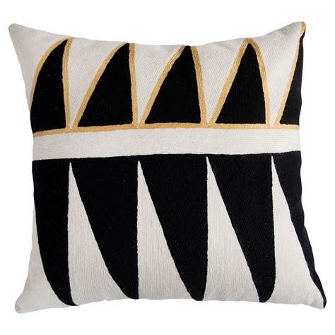 Tribeca Rectangle Pillow For Sale at 1stDibs