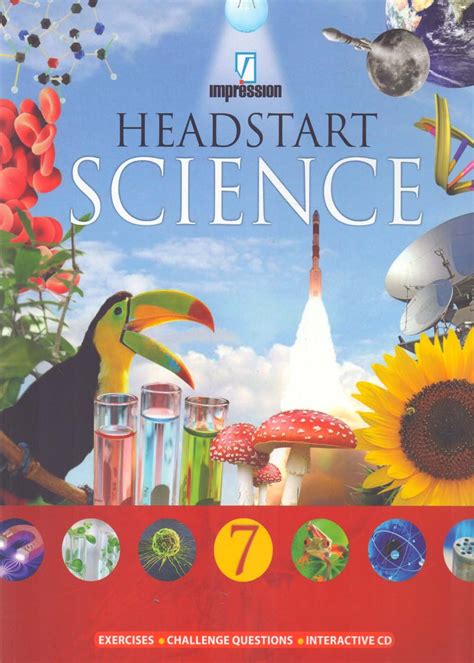 Head Start Science-7 : Charu Maini: Amazon.in: Books
