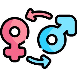Sex reassignment - Free shapes and symbols icons