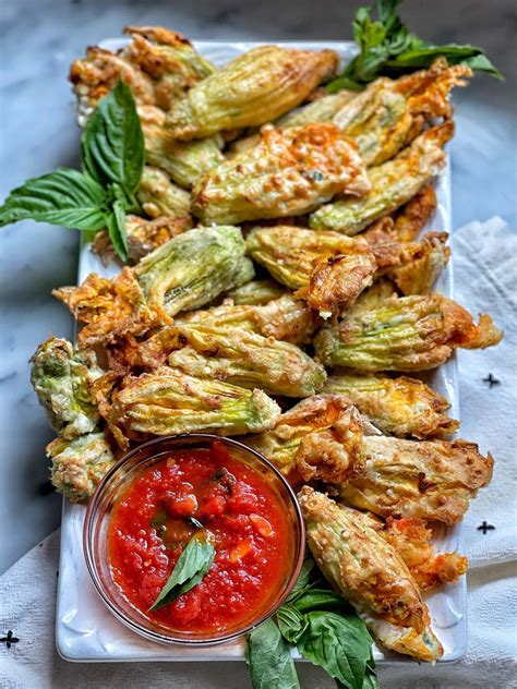 When Can You Eat Zucchini Flowers at Phoebe Reddall blog
