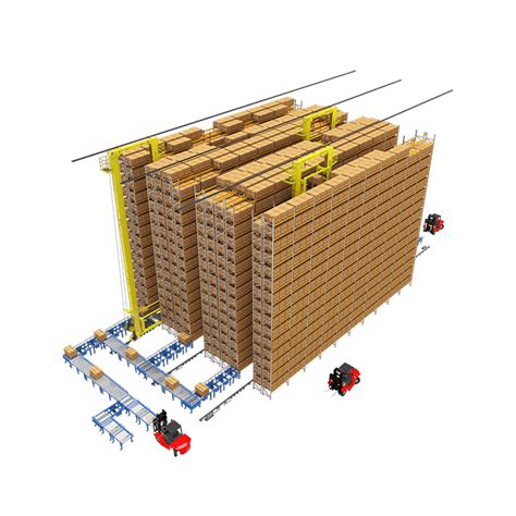 Image result for Fastems Stacker Crane
