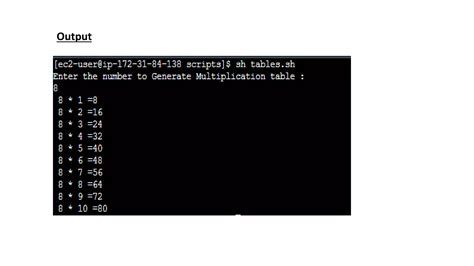 Image result for Shell Scripting Examples