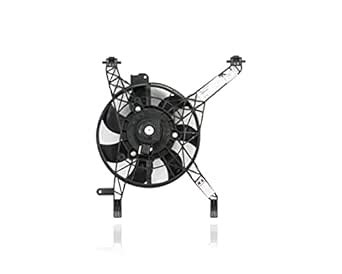 Engine Cooling Fan Assembly - Cooling Direct Compatible/Replacement for ...