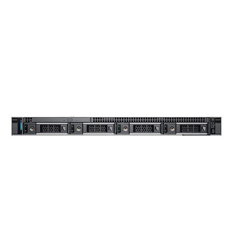Dell PowerEdge R240 Rack Server, Intel Xeon E2224 (3.4GHz, 4Core) with ...