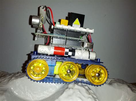 Image result for Arduino Tank
