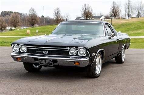 1968 Chevrolet El Camino SS 396 for sale on BaT Auctions - sold for $32,000 on April 18, 2023 ...