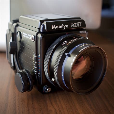 This Gorgeous Mamiya 645 PRO TL is a Rare Commemorative Edition